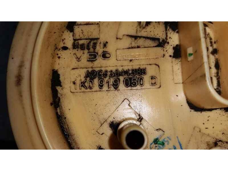 Recambio de aforador para seat leon (1p1) stylance / style referencia OEM IAM A2C53041385 1K0919050D VDO