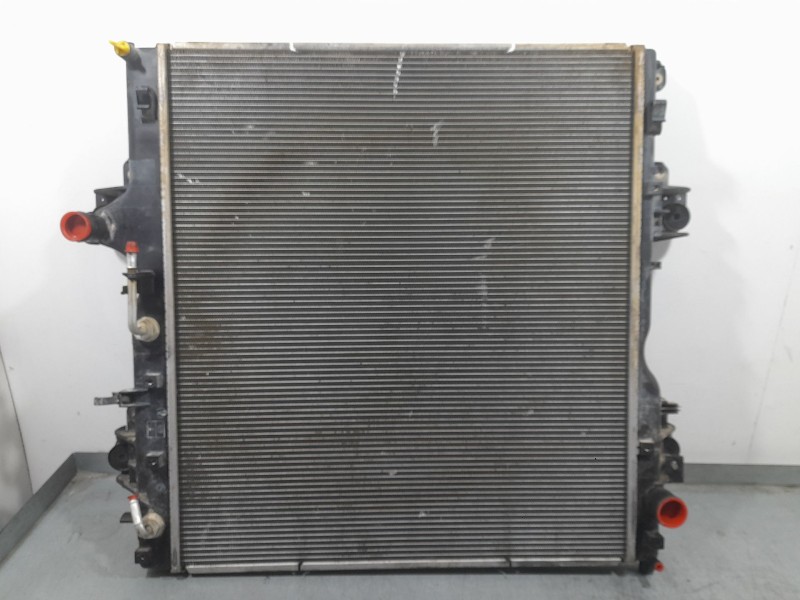 Recambio de radiador agua para toyota land cruiser prado (_j15_) 2.8 d-4d (gdj150_, gdj155_, gdj150) referencia OEM IAM 16400303