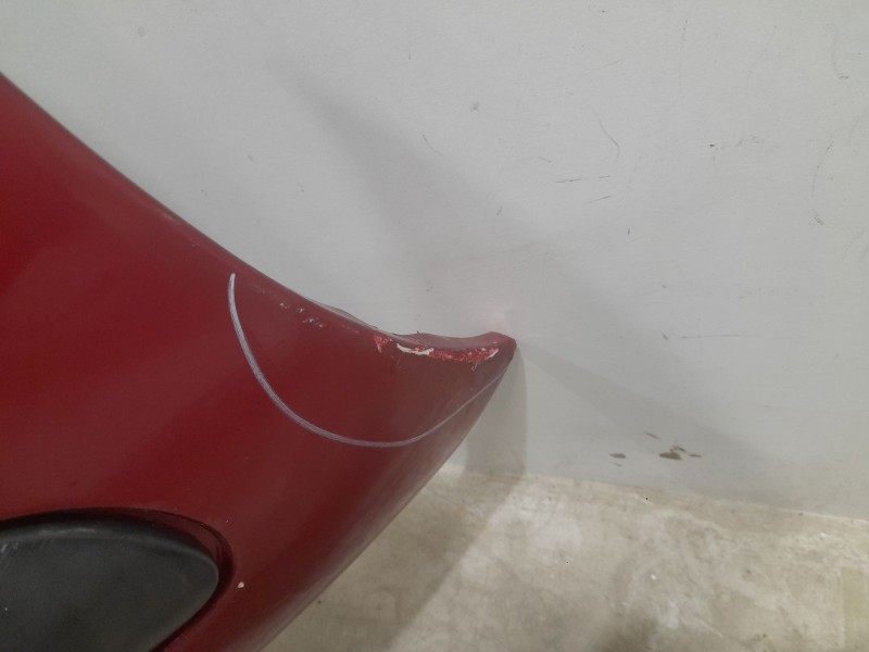 Recambio de paragolpes trasero para citroën c3 i (fc_, fn_) 1.4 i referencia OEM IAM 7410R6 TOCADO 