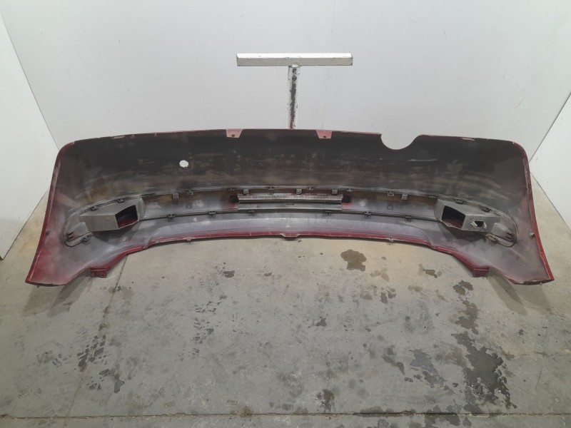 Recambio de paragolpes trasero para citroën c3 i (fc_, fn_) 1.4 i referencia OEM IAM 7410R6 TOCADO 
