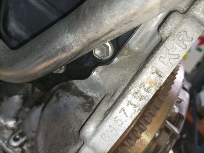 Recambio de motor completo para toyota aygo (kgb/wnb) blue referencia OEM IAM 1KR  6457197