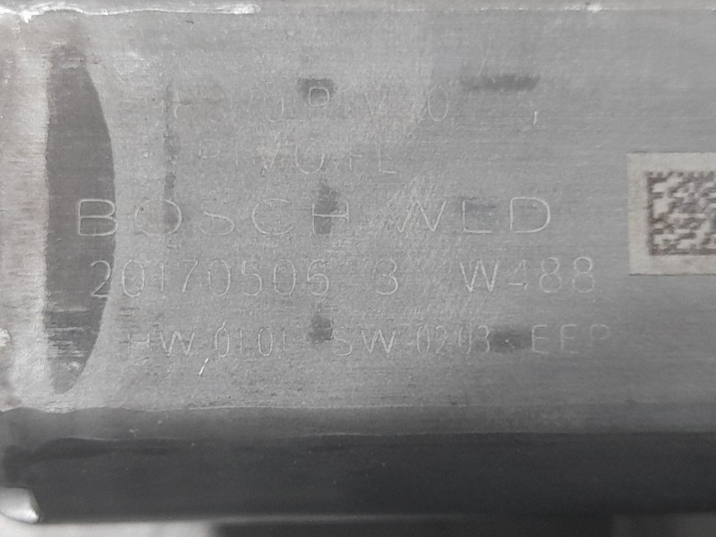 Recambio de elevalunas delantero izquierdo para opel crossland x / crossland (p17, p2qo) 1.6 turbo d (75) referencia OEM IAM 988