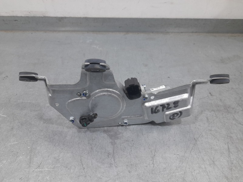 Recambio de motor limpia trasero para mg mg 3 (5lfp) mg3 1.5 referencia OEM IAM GZD397H  