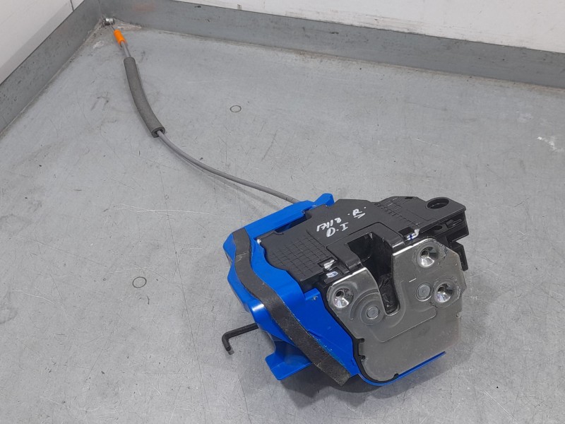 Recambio de cerradura puerta delantera izquierda para hyundai i20 iii (bc3, bi3) 1.0 t-gdi referencia OEM IAM 81310Q0000  