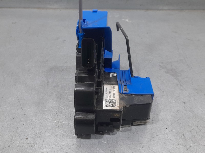Recambio de cerradura puerta delantera izquierda para hyundai i20 iii (bc3, bi3) 1.0 t-gdi referencia OEM IAM 81310Q0000  