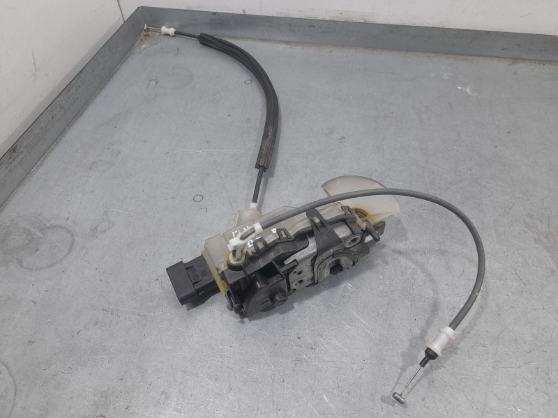 Recambio de cerradura puerta delantera izquierda para opel crossland x / crossland (p17, p2qo) 1.6 turbo d (75) referencia OEM I