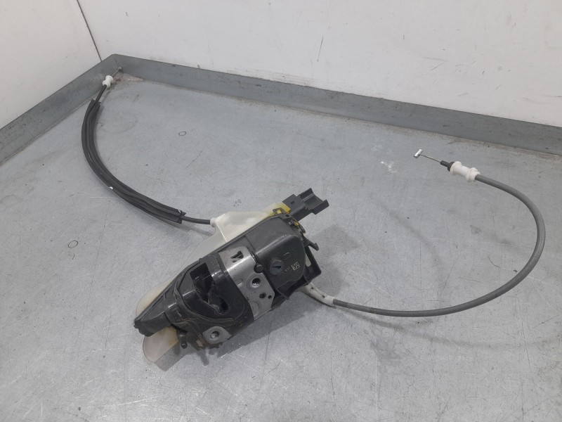 Recambio de cerradura puerta delantera izquierda para opel crossland x / crossland (p17, p2qo) 1.6 turbo d (75) referencia OEM I