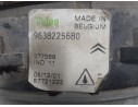 Recambio de faro antiniebla derecho para citroën xsara picasso lx plus referencia OEM IAM 9638225680  VALEO