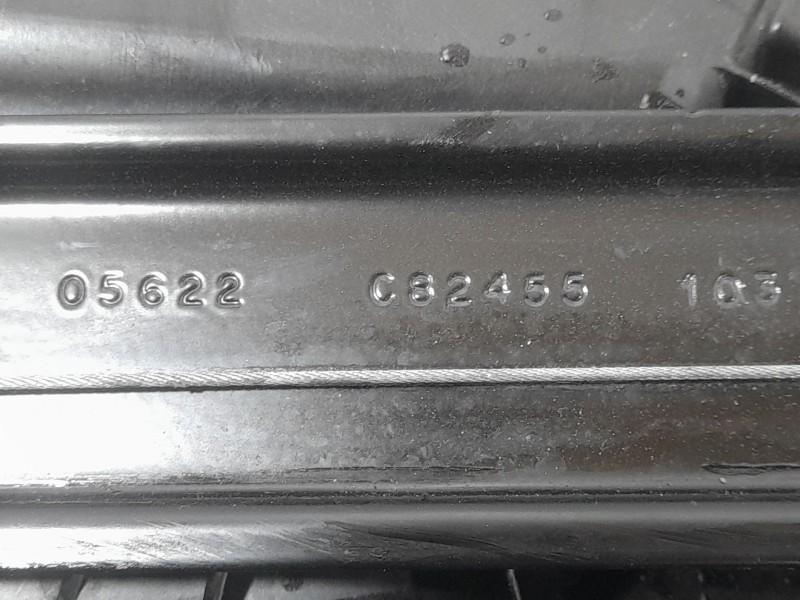 Recambio de elevalunas trasero izquierdo para jeep gladiator pick-up (jt_) 3.0 d 4wd referencia OEM IAM 68301955AB  