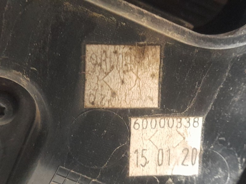 Recambio de piloto trasero izquierdo para fiat talento furgoneta (296_) 1.6 d referencia OEM IAM 265A64439R  