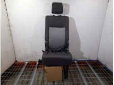 Recambio de asiento trasero derecho para toyota hi-ace referencia OEM IAM  NO RECLINABLE 4ª FILA TOCADO