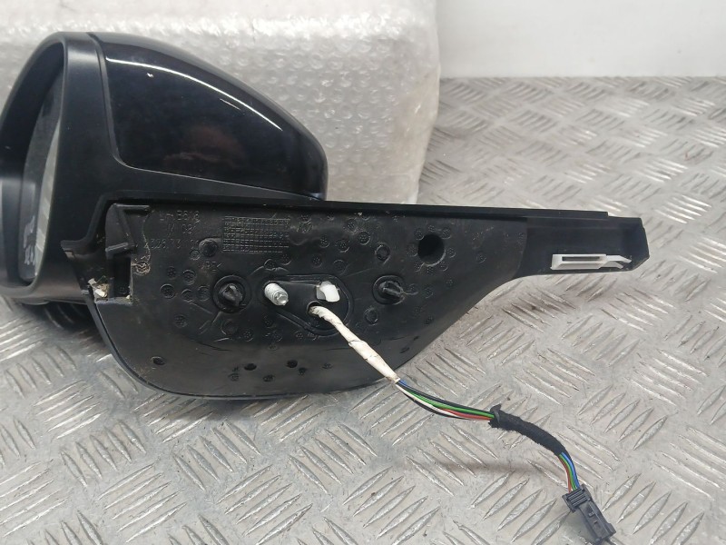 Recambio de retrovisor izquierdo para citroën c3 comercial referencia OEM IAM 98128563XT ELECTRICO 6 CABLES
