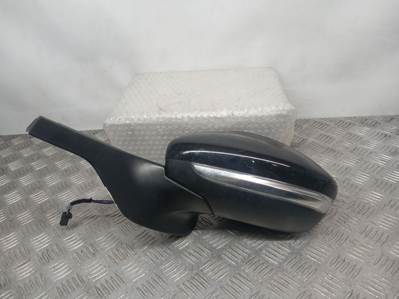Recambio de retrovisor izquierdo para citroën c3 comercial referencia OEM IAM 98128563XT ELECTRICO 6 CABLES