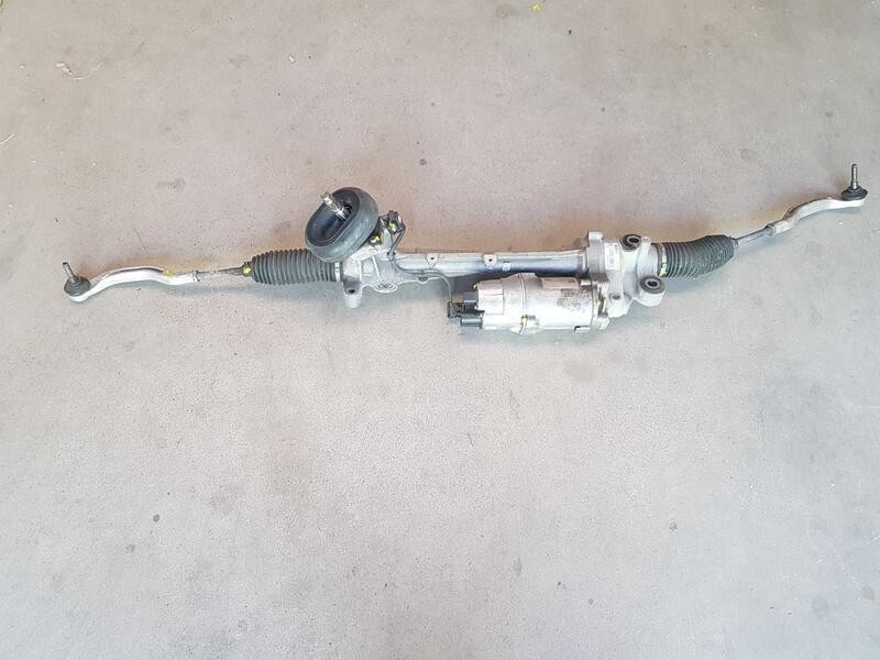 Recambio de cremallera direccion para renault talisman executive referencia OEM IAM 490045802R  ELECTRO-MECANICA