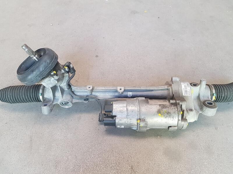 Recambio de cremallera direccion para renault talisman executive referencia OEM IAM 490045802R  ELECTRO-MECANICA