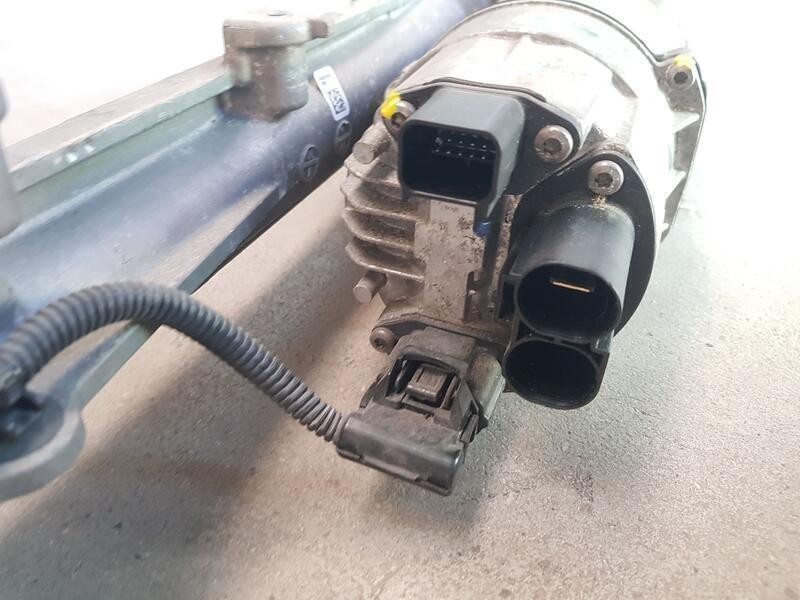 Recambio de cremallera direccion para renault talisman executive referencia OEM IAM 490045802R  ELECTRO-MECANICA