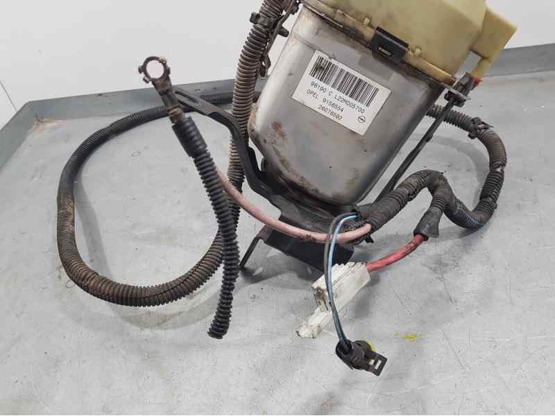 Recambio de bomba direccion electrica para opel astra g berlina comfort referencia OEM IAM 9156554  