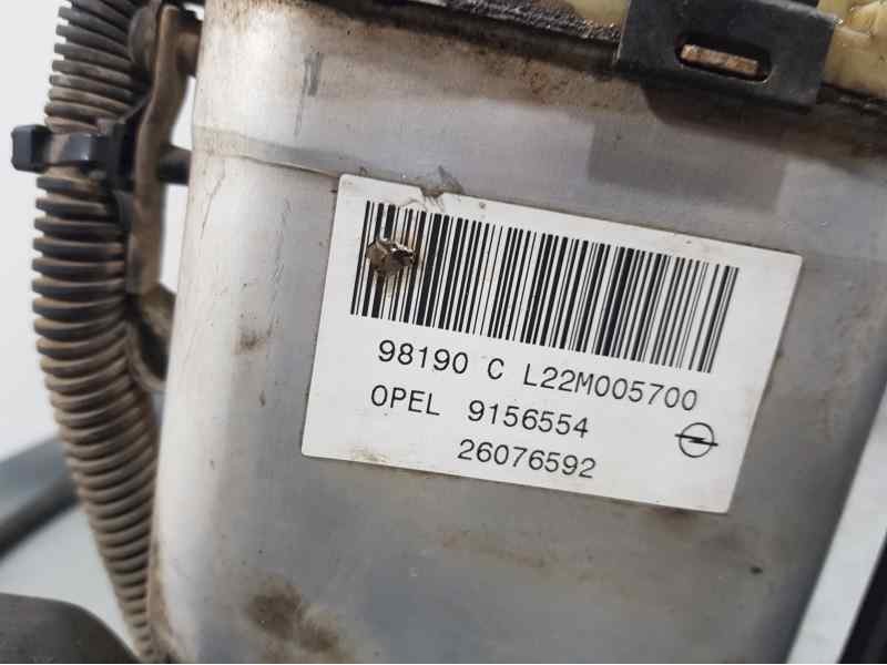 Recambio de bomba direccion electrica para opel astra g berlina comfort referencia OEM IAM 9156554  