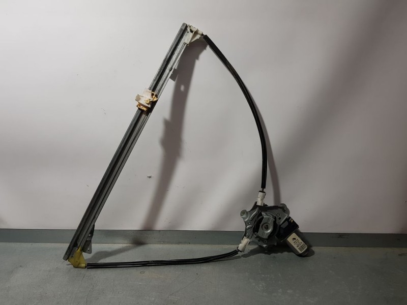 Recambio de elevalunas delantero izquierdo para renault scenic rx4 (ja0) 1.9 dci referencia OEM IAM  400733T8 MERITOR ELECTRICO 