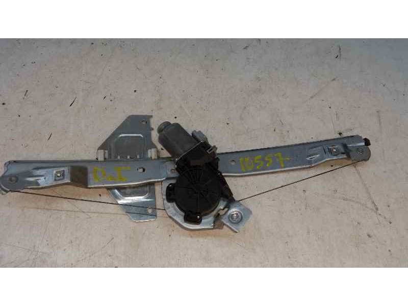 Recambio de elevalunas delantero izquierdo para citroën c3 attraction referencia OEM IAM  2 PINS ELECTRICO