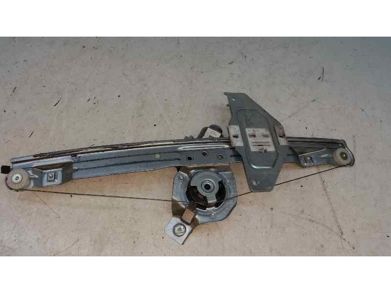 Recambio de elevalunas delantero izquierdo para citroën c3 attraction referencia OEM IAM  2 PINS ELECTRICO