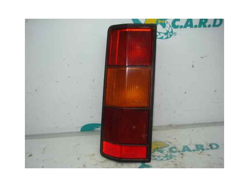 Recambio de piloto trasero izquierdo para renault rapid/express (f40) 1.6 d familiar (f404) referencia OEM IAM   