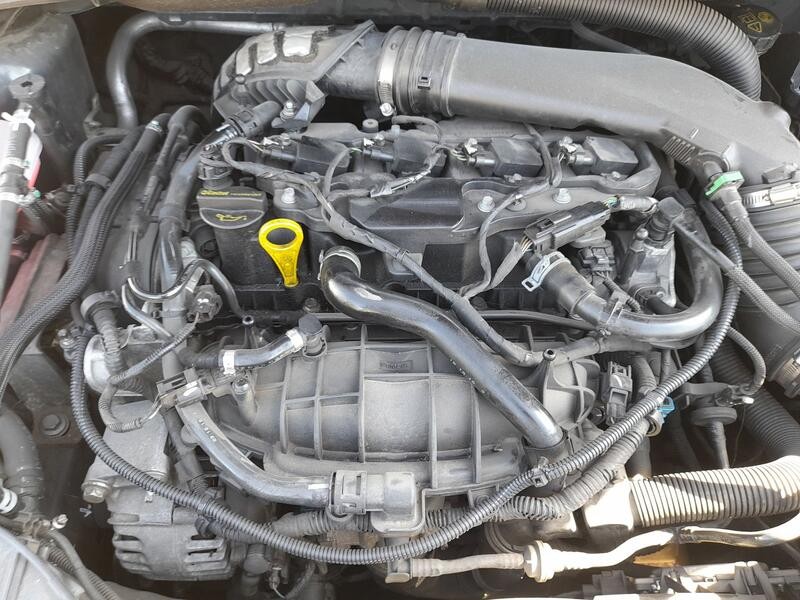 Recambio de motor completo para ford focus iii 1.6 ecoboost referencia OEM IAM JQDB  