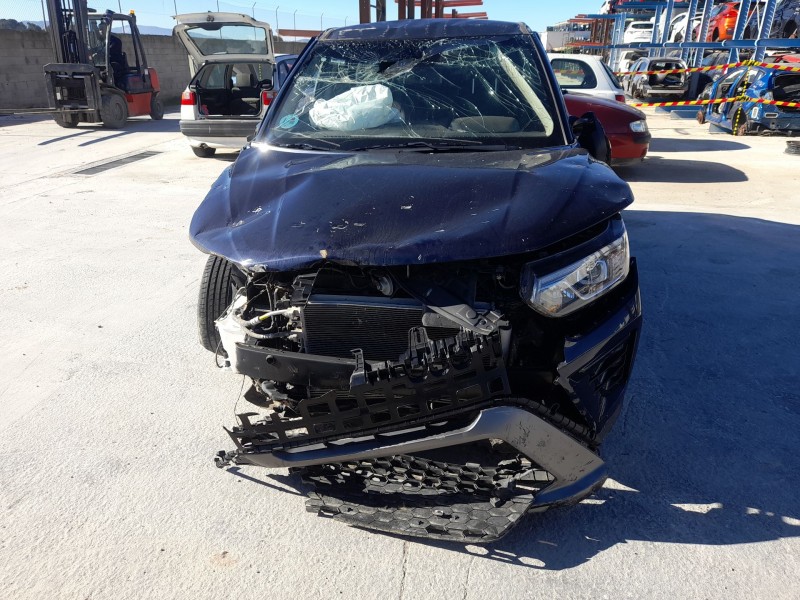 ssangyong tivoli del año 2024