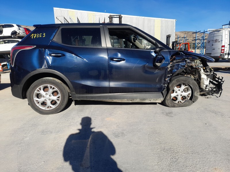 ssangyong tivoli del año 2024