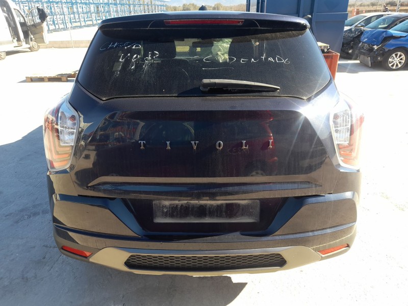 ssangyong tivoli del año 2024