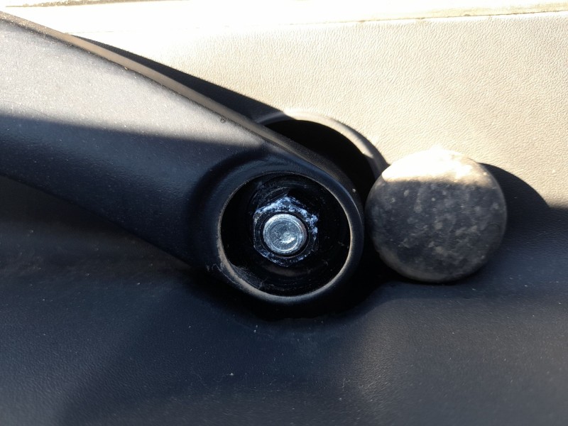 Recambio de motor limpia delantero para ssangyong tivoli 1.5 referencia OEM IAM   