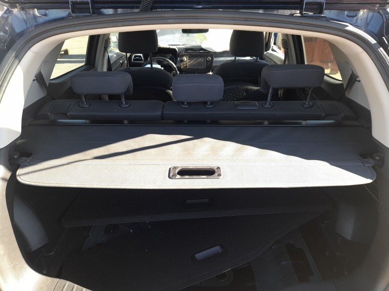 Recambio de bandeja trasera para ssangyong tivoli 1.5 referencia OEM IAM   