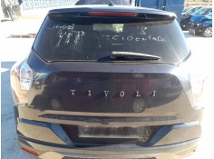 Recambio de porton trasero para ssangyong tivoli 1.5 referencia OEM IAM   