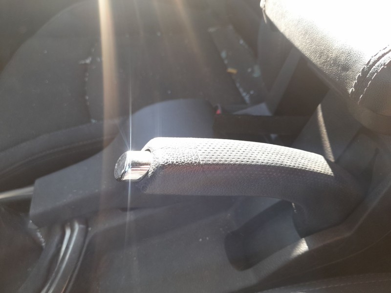 Recambio de palanca freno de mano para ssangyong tivoli 1.5 referencia OEM IAM   