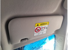 Recambio de parasol derecho para ssangyong tivoli 1.5 referencia OEM IAM   