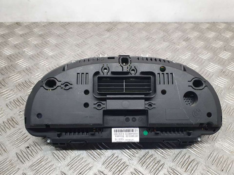 Recambio de cuadro instrumentos para bmw x4 (f26) xdrive 20d referencia OEM IAM 6210IK9370997 261680509 9232890