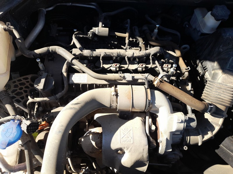 Recambio de motor completo para ssangyong tivoli 1.5 referencia OEM IAM 175950  