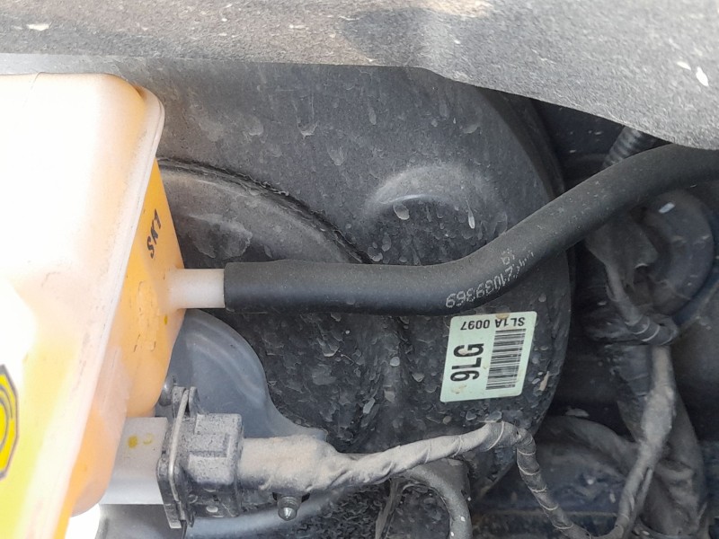 Recambio de servofreno para ssangyong tivoli 1.5 referencia OEM IAM   