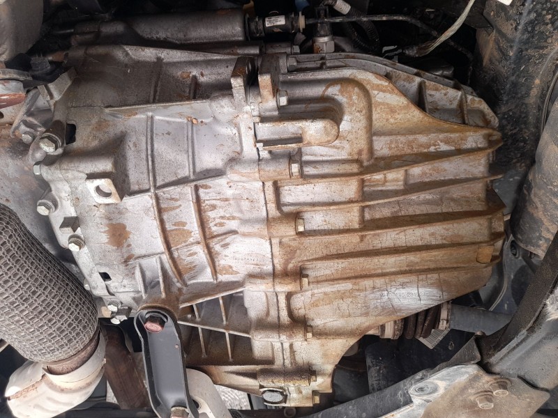 Recambio de caja cambios para ssangyong tivoli 1.5 referencia OEM IAM MT33140  231221