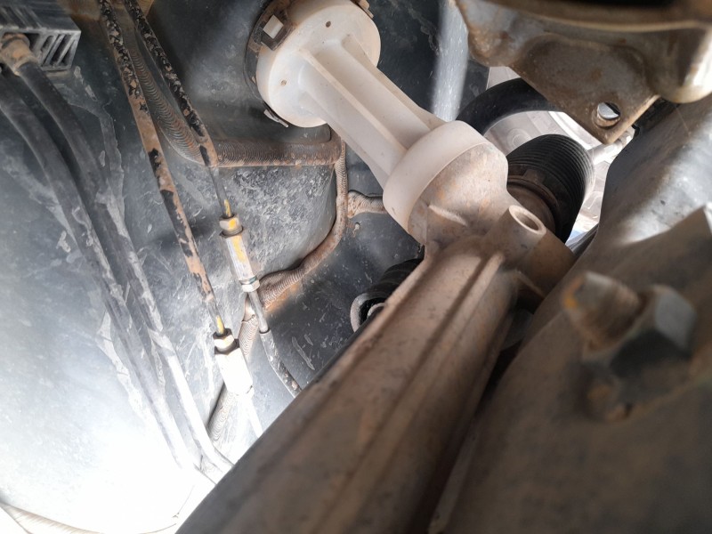 Recambio de cremallera direccion para ssangyong tivoli 1.5 referencia OEM IAM   