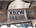 Recambio de puente trasero para ssangyong tivoli 1.5 referencia OEM IAM   