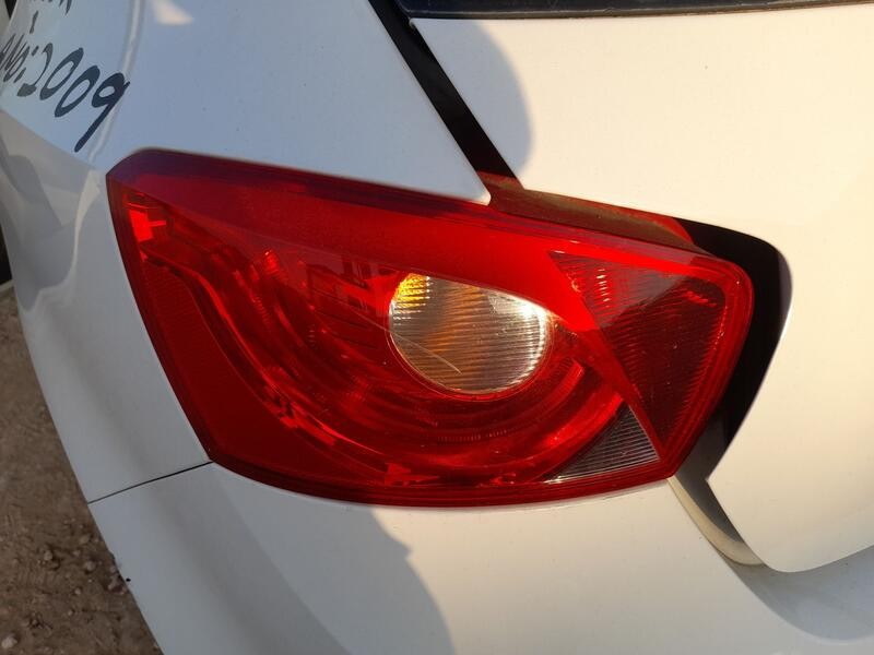 Recambio de piloto trasero izquierdo para seat ibiza iv (6j5, 6p1) 1.2 referencia OEM IAM 6J4945095H  