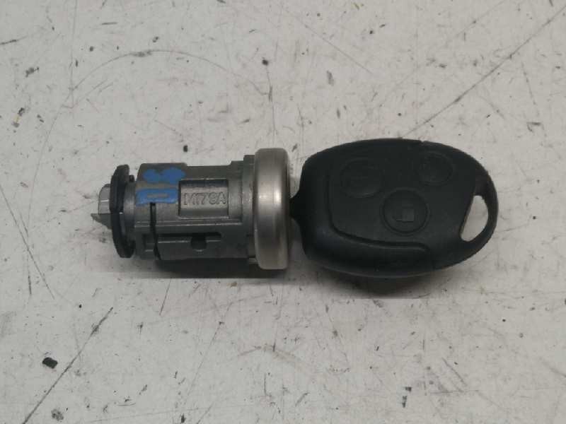 Recambio de conmutador de arranque para ford fusion (cbk) 1.6 tdci cat referencia OEM IAM  1000001574417 