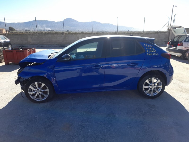 opel corsa f (p2jo) del año 2022