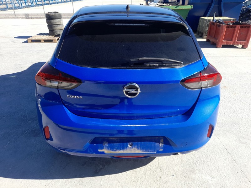 opel corsa f (p2jo) del año 2022