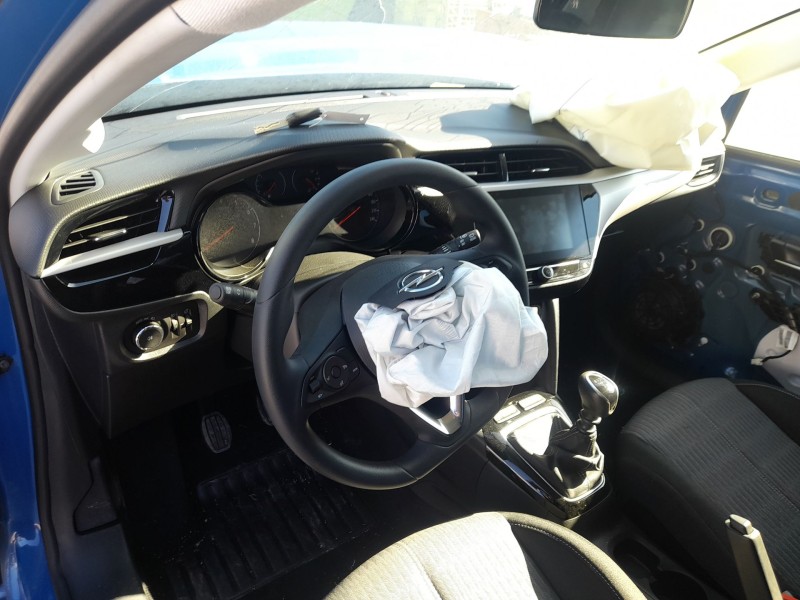 opel corsa f (p2jo) del año 2022