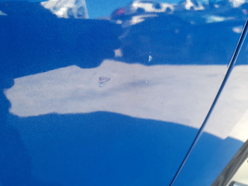 Recambio de puerta trasera izquierda para opel corsa f (p2jo) 1.2 (68) referencia OEM IAM  TOCADA 