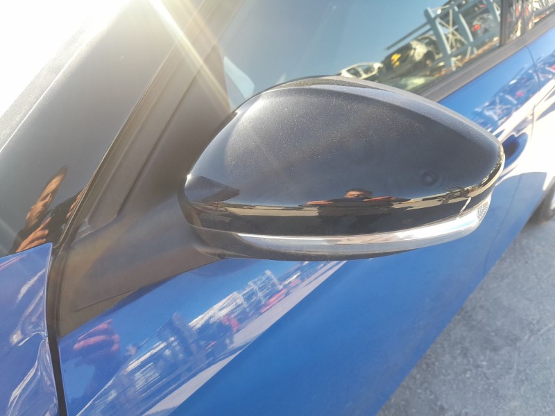 Recambio de retrovisor izquierdo para opel corsa f (p2jo) 1.2 (68) referencia OEM IAM  ELECTRICO 