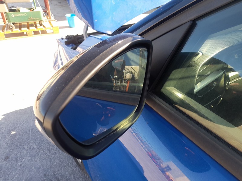 Recambio de retrovisor izquierdo para opel corsa f (p2jo) 1.2 (68) referencia OEM IAM  ELECTRICO 