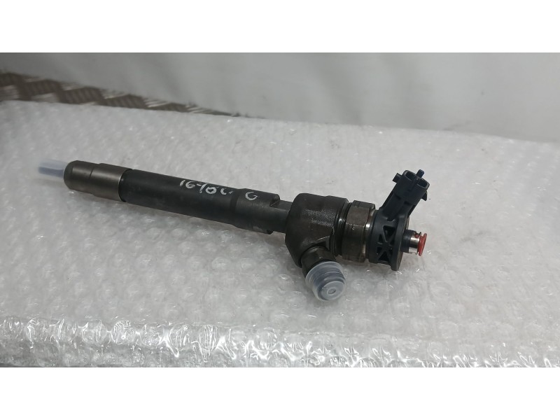 Recambio de inyector para renault espace v (jr_) 1.6 dci 160 referencia OEM IAM HMLGT2183R BOSCH 0445110569